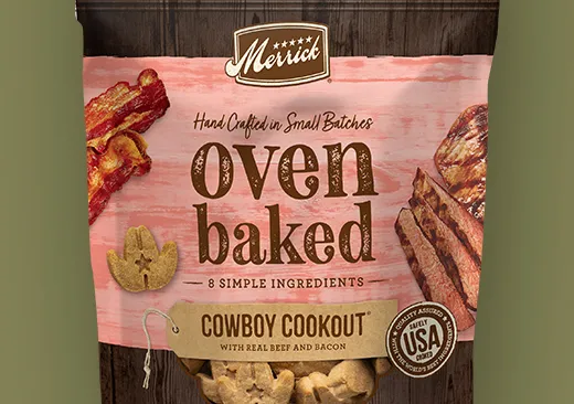 Oven Baked 