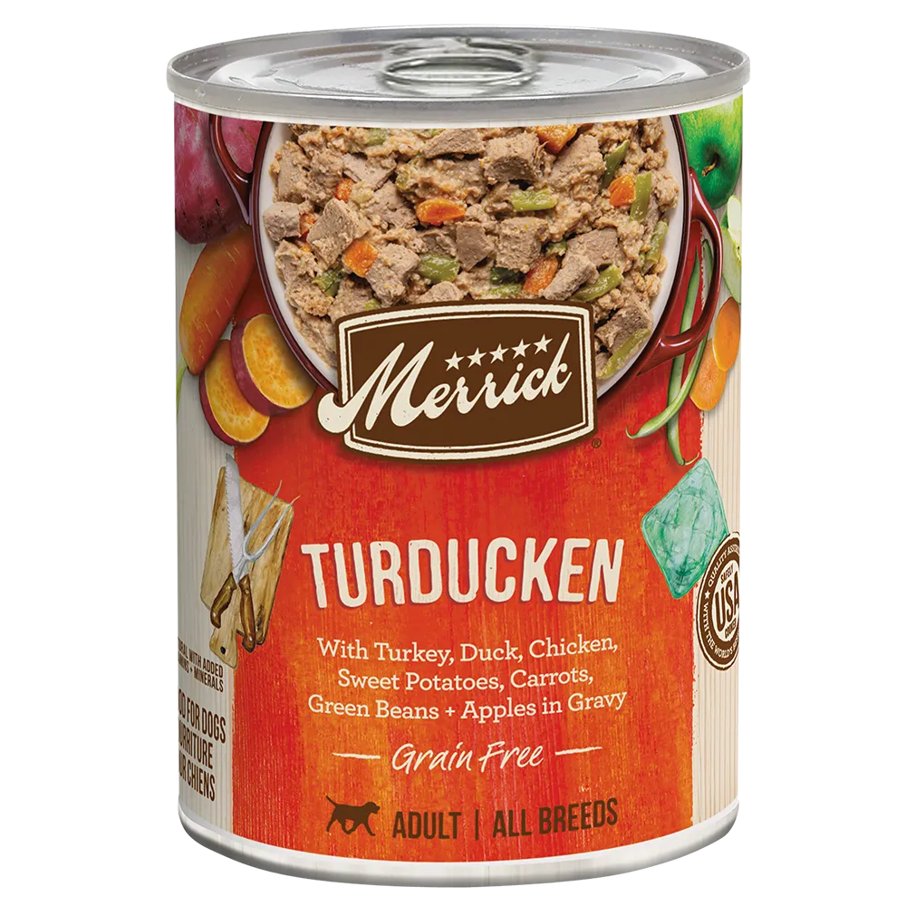 GF Turducken lg F