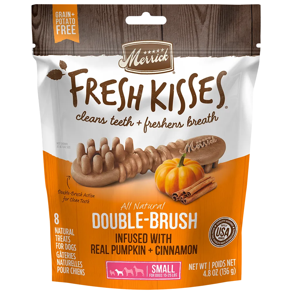 MER Fresh Kisses Pouches Pumpkin Small 8pt8 Front lg