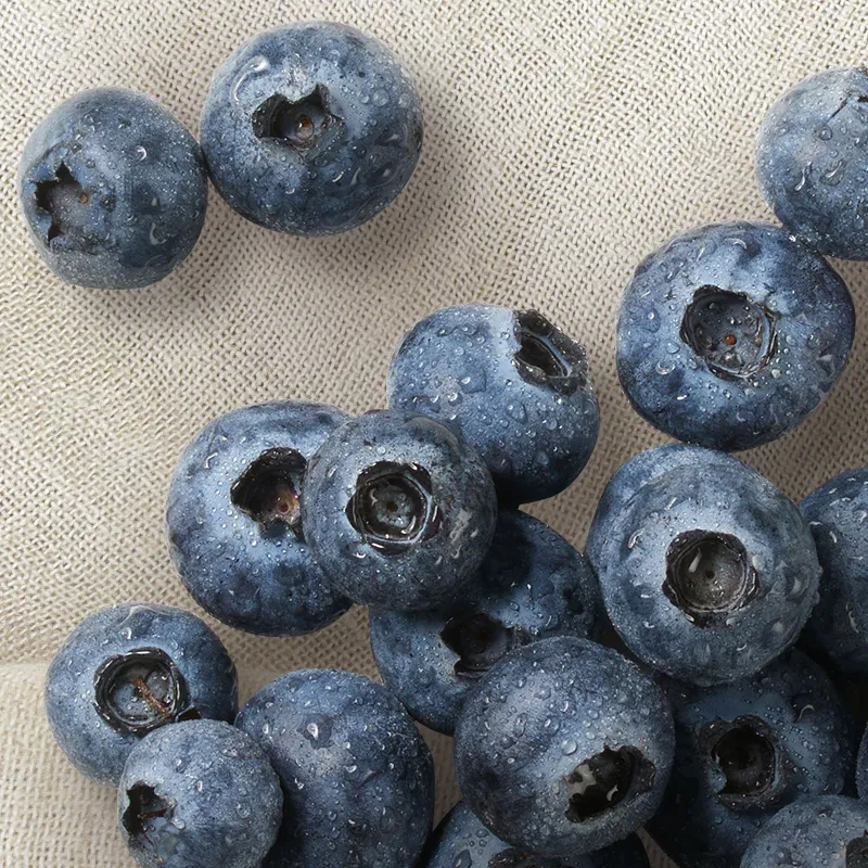 Blueberries