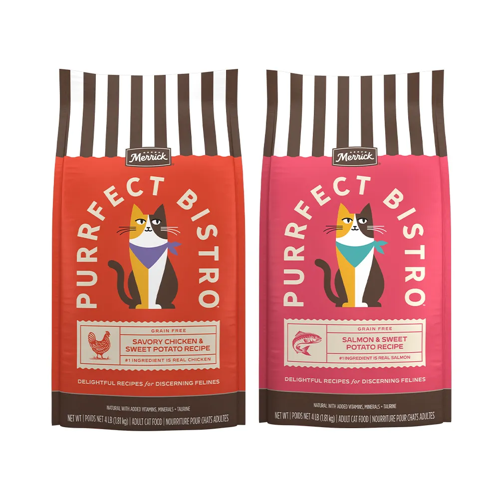 Merrick Dry Cat Food Canada