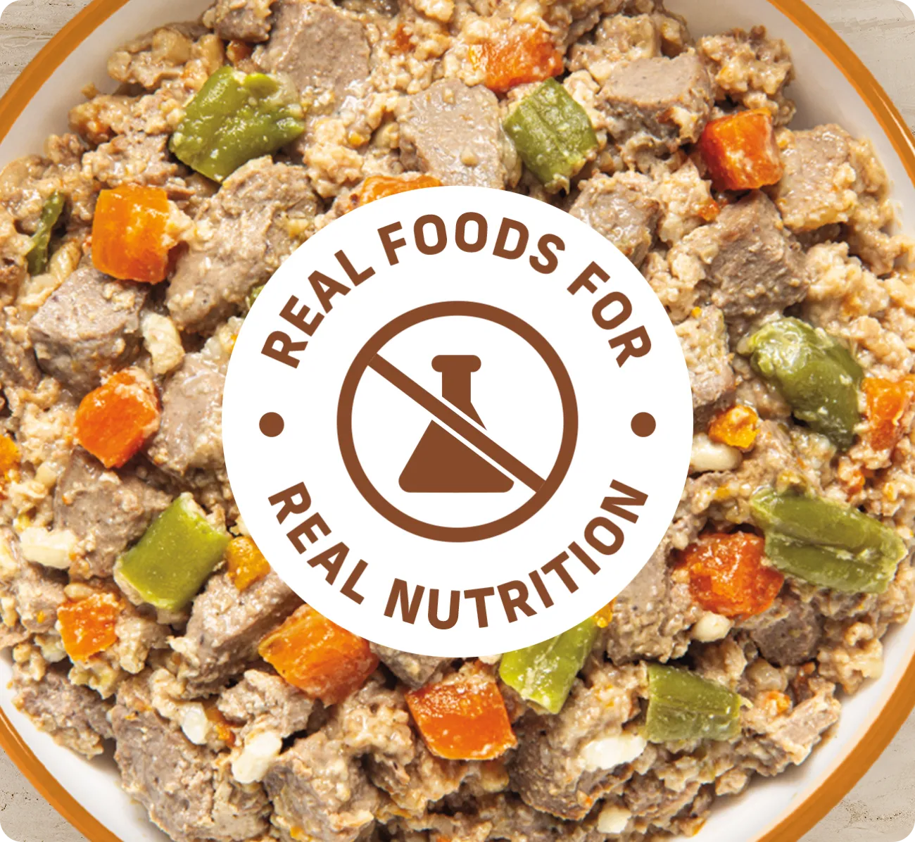 Real Foods, Real Nutrition