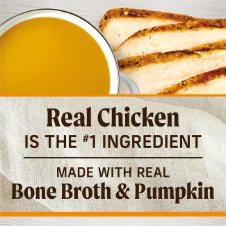 Healthy Bites Chicken With Vitamin E &amp; Zinc 