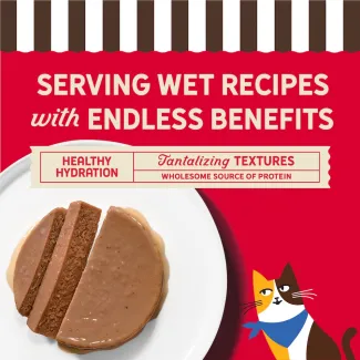 Serving wet recipes with endless benefits. Tantalizing textures. Healthy Hydration. Wholesome source of protein.
