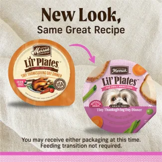 New look same recipe.
