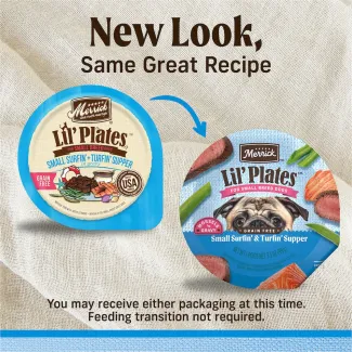 New look same recipe.