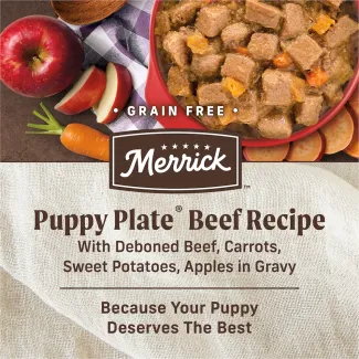 Because your puppy deserves the best.