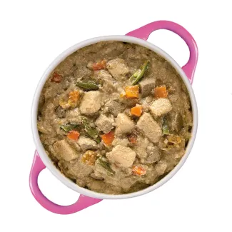 Merrick Grain Free Thanksgiving Day Dinner  wet dog food product.
