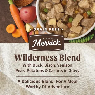 A delicious blend, for a meal worthy of adventure.
