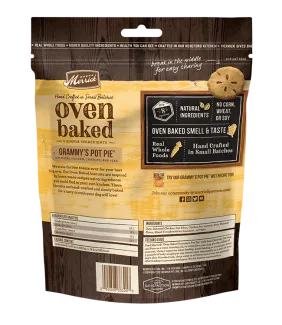 mer oven baked treats grammys pot pie back lg